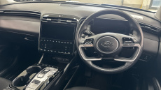 Hyundai TUCSON 1.6 TGDi Hybrid 230 Premium 5dr 2WD Auto Hybrid Estate